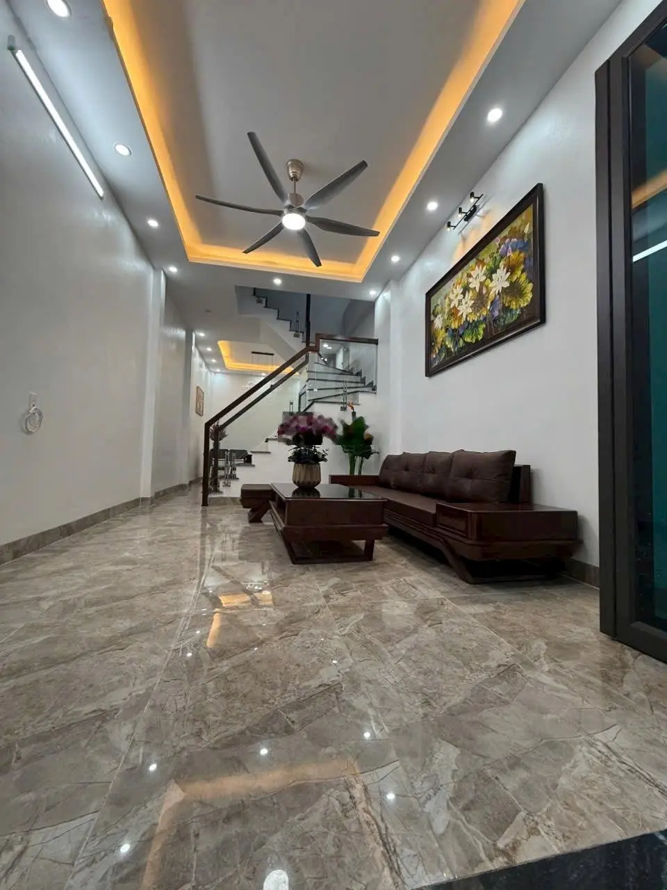 Bán Căn Nhà Mới Ngõ Phố Nguyễn Lương Bằng