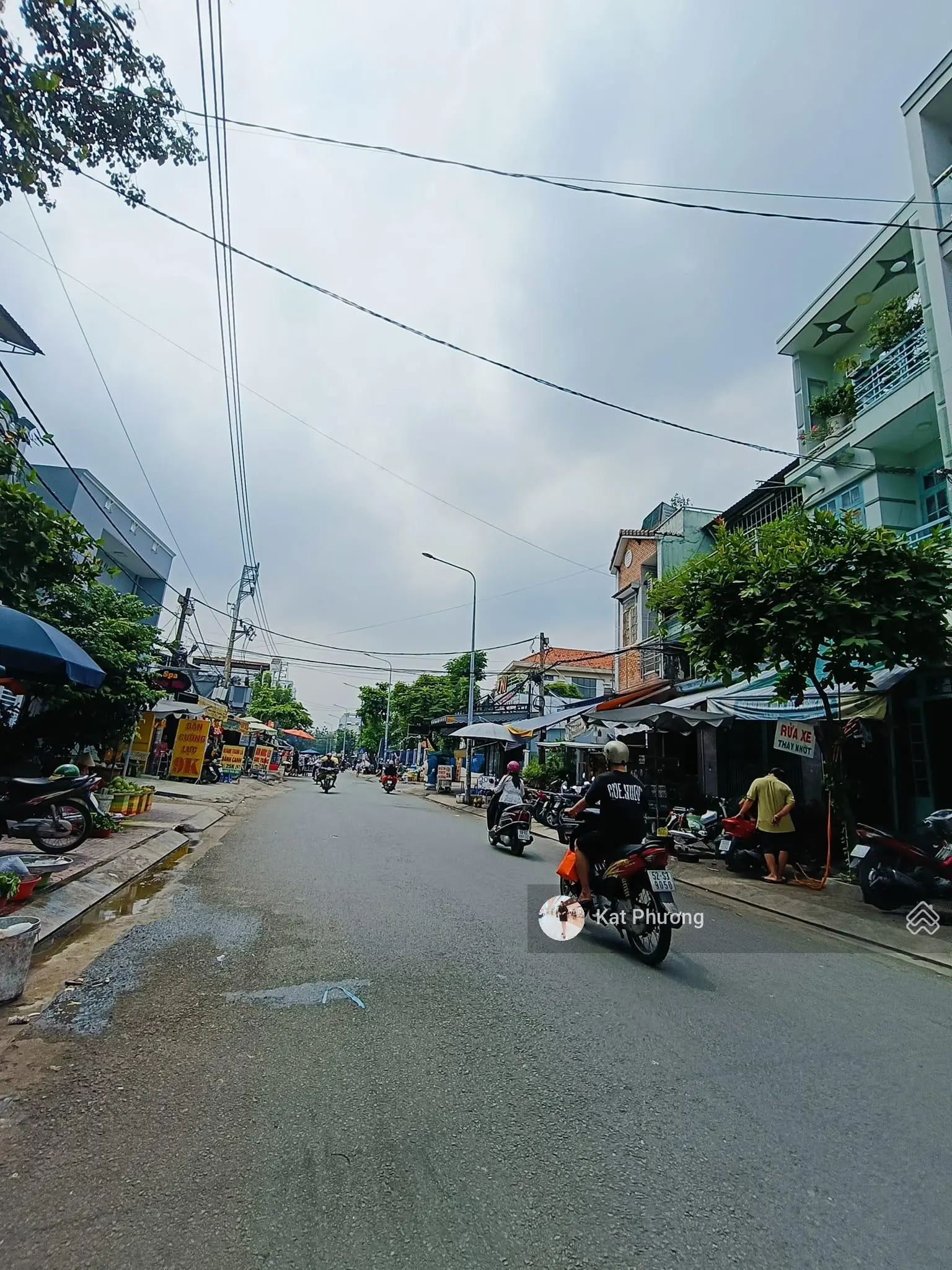 Nhà mặt tiền kinh doanh khu vip phường 5 quận 8-5 tầng-xe hơi ngủ nhà-gần TTTM Central Premium