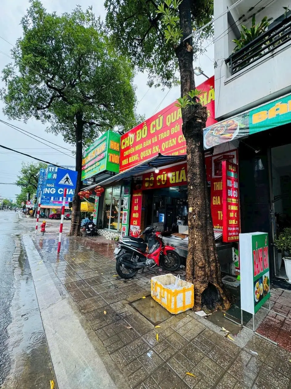 Nhà mặt tiền Lê Hồng Phong, Phước Long, Nha Trang ( Tương lai thành căn góc kết nối thẳng ra biển )