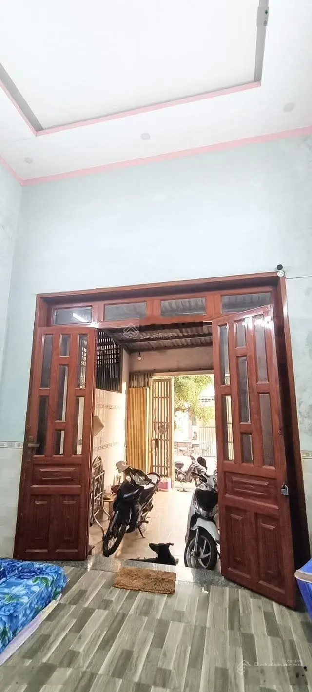 Nhà cấp 4 DT 99.8m2 sổ hồng riêng gần đường Trần Thị Dương