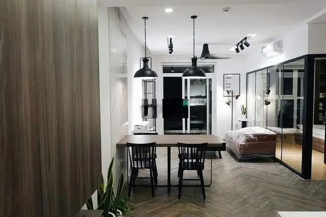 Căn hộ Hưng Phát Silver Star 75m2 2PN nhà decor đẹp chỉ 2.5tỷ.