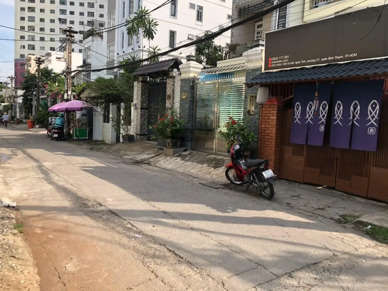 Cần bán gấp nhà HXH 8m, Cư Xá Ngân Hàng, Xô Viết Nghệ Tĩnh, P21 Bình Thạnh, DT 4x24m, giá 11,7 tỷ