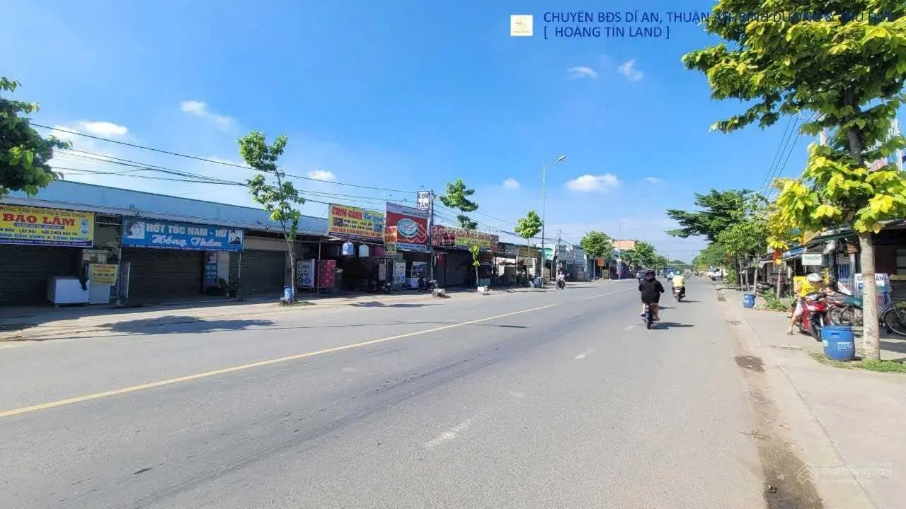 6 tỷ TL, 104,7m2 (5x21) Bán đất MT đường Nguyễn Thị Minh Khai, cách ngã tư Chiêu Liêu 500m