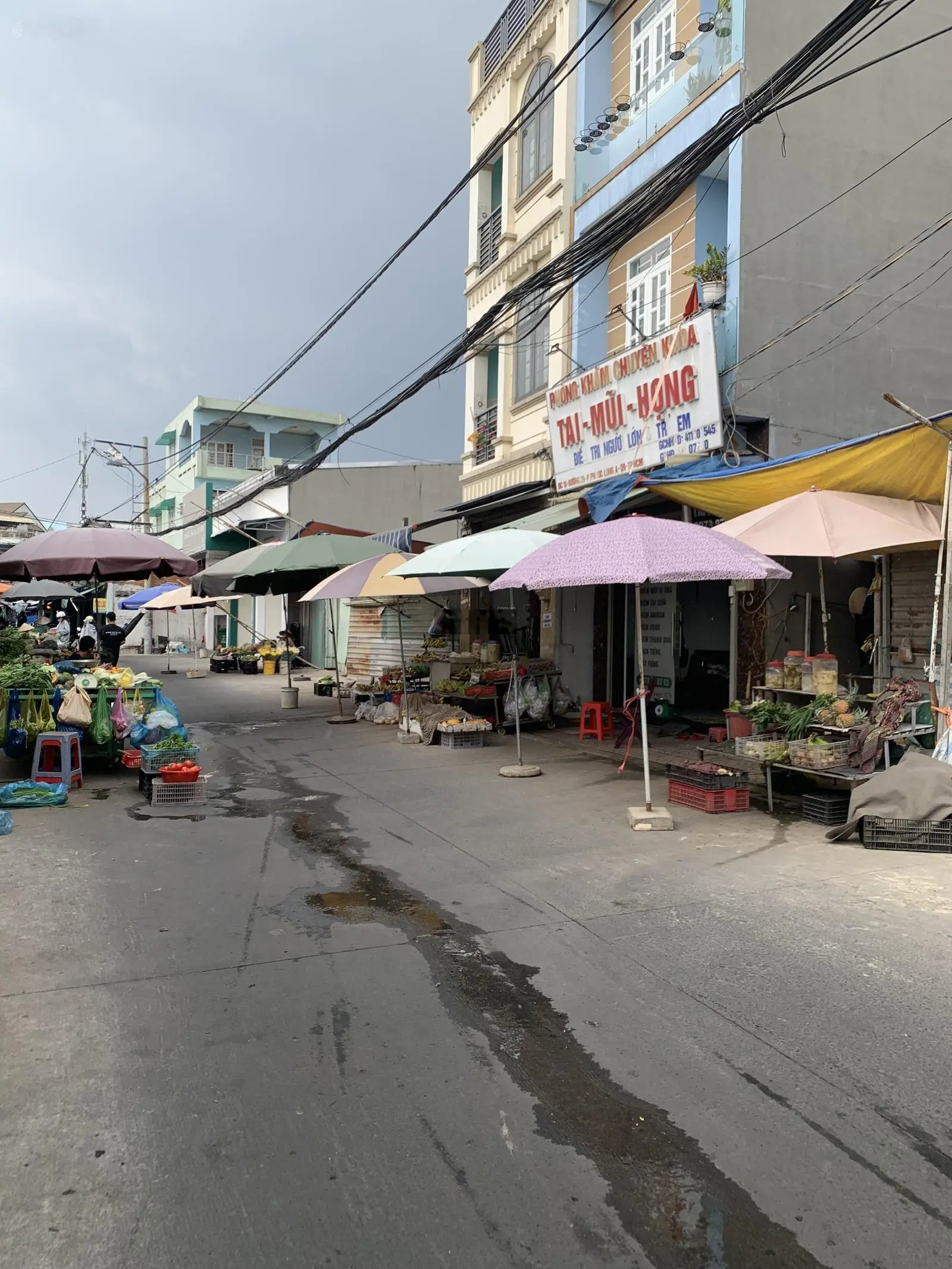 Mặt tiền kinh doanh, chợ Tây Hoà, Hồ Bá Phấn Phước Long A, TP. Thủ Đức