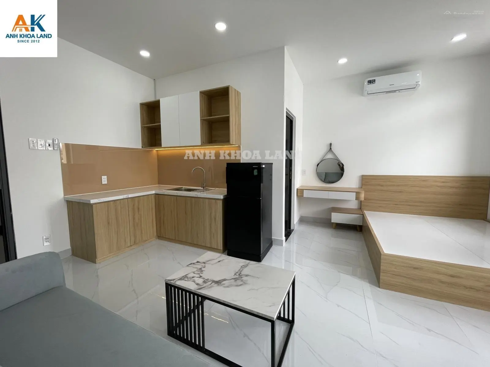 CHDV 3 tầng đường Hoàng Diệu 2, DT 79.7m2 - DTS 262m2, thu nhập 25tr/tháng, ngay ĐH Ngân Hàng