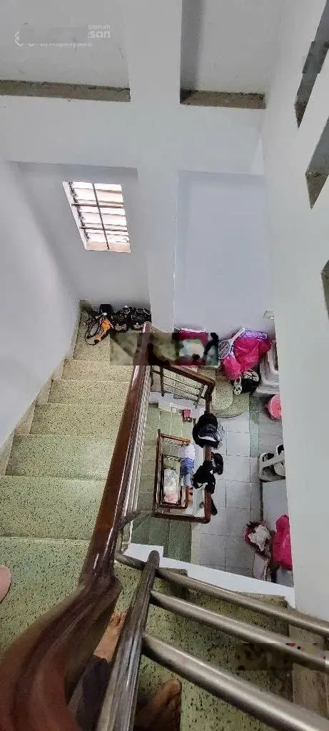 Nhà MT hẻm 6m/10m, XH đậu cửa, nở hậu - Nguyễn Thiện Thuật - 3.1x11m, 5 tầng - nhỉnh 7 tỷ
