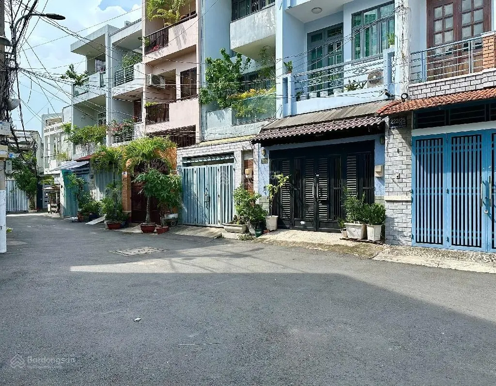 Gò vấp - nhỉnh 7 tỷ có ngay căn nhà đẹp đường oto