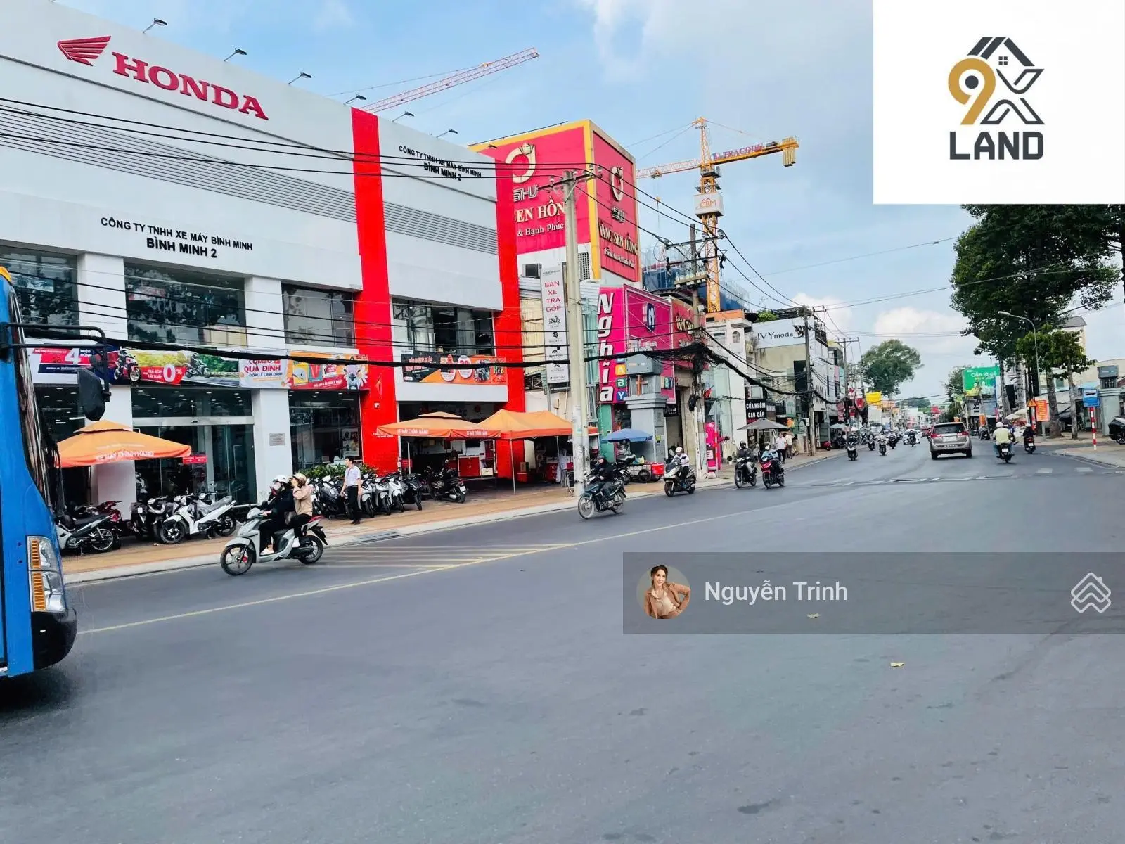 HIẾM Con đường Huyết Mạch Sung Nhất Võ Văn Ngân,Nhà Mặt Tiền Thu Nhập 400Tr/Tháng.Ngang 8M.
