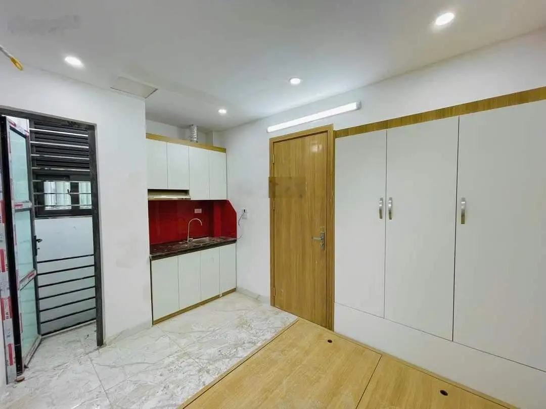 Chủ cần bán gấp nhà siêu hiếm Nguyễn Đạo An lô góc 46m2 x 5 tầng 7 phòng khép kín full nội thất