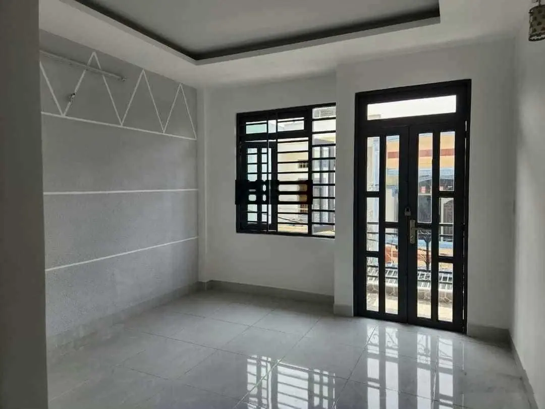 Chính chủ bán gấp nhà 56m2/3Tỷ150 (4 tầng) đường Lê Văn Việt, Hiệp Phú, Quận 9