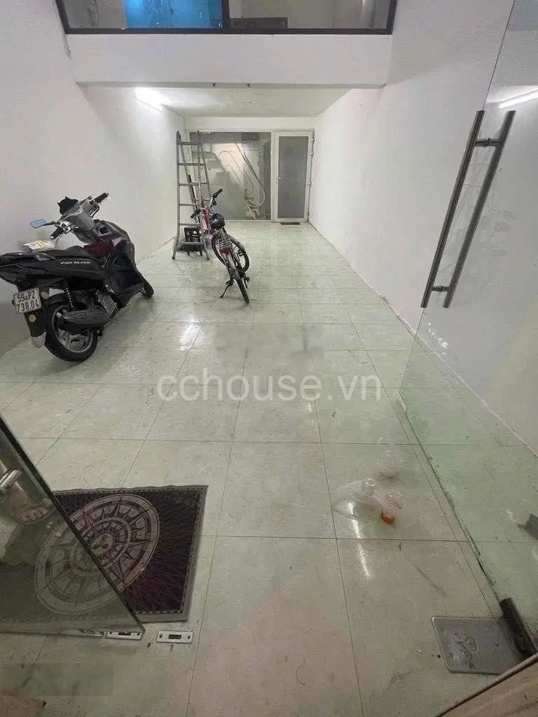 Bán nhà mặt tiền khu Bàu Cát, P11, Tân Bình, DT 4x20m, 6tầng, st, Giá 30 tỷ tl