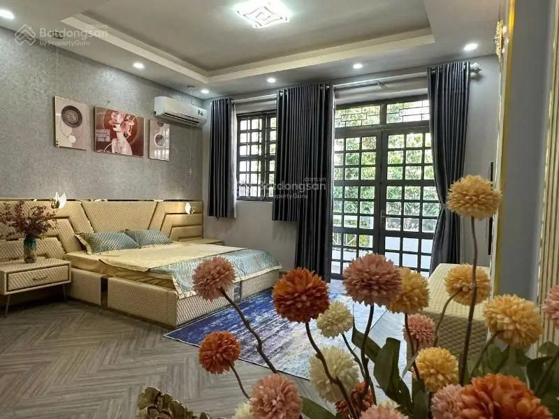 Sản phẩm khan hiếm 5x20m, Hầm 4 tầng, hướng Đông Nam tại Đường Số 7, An Phú, Quận 2 giá cực tốt.