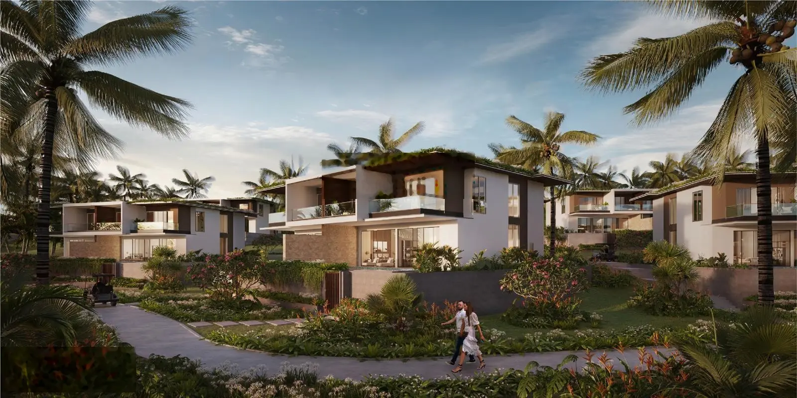 Cần bán biệt thự đẹp tại Gran Melia Nha Trang, giá chỉ 34,629 tỷ VND