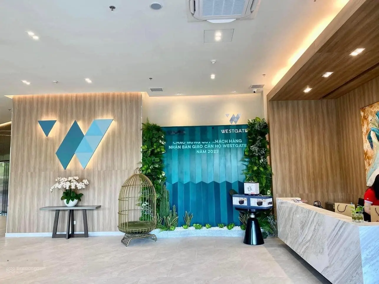 Bán căn hộ 69m2 Westgate cắt lỗ sâu, view hồ bơi, nhà chưa ở mới 100%!