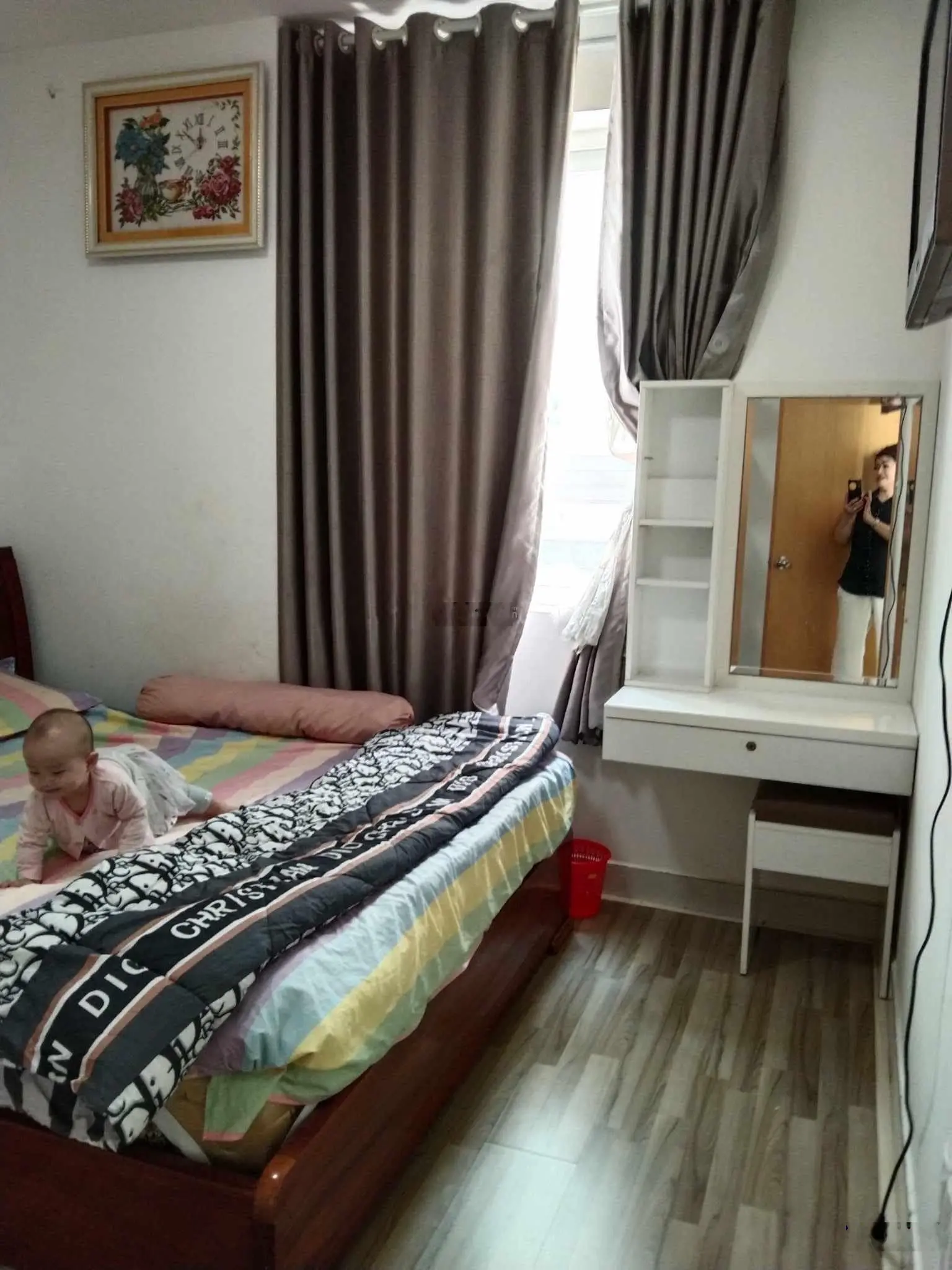 Deal căn Tara đã có sổ-1PN 1WC 49m2 giá 2,15 tỷ nhà mới đẹp view thoáng mát - hỗ trợ vay ngân hàng