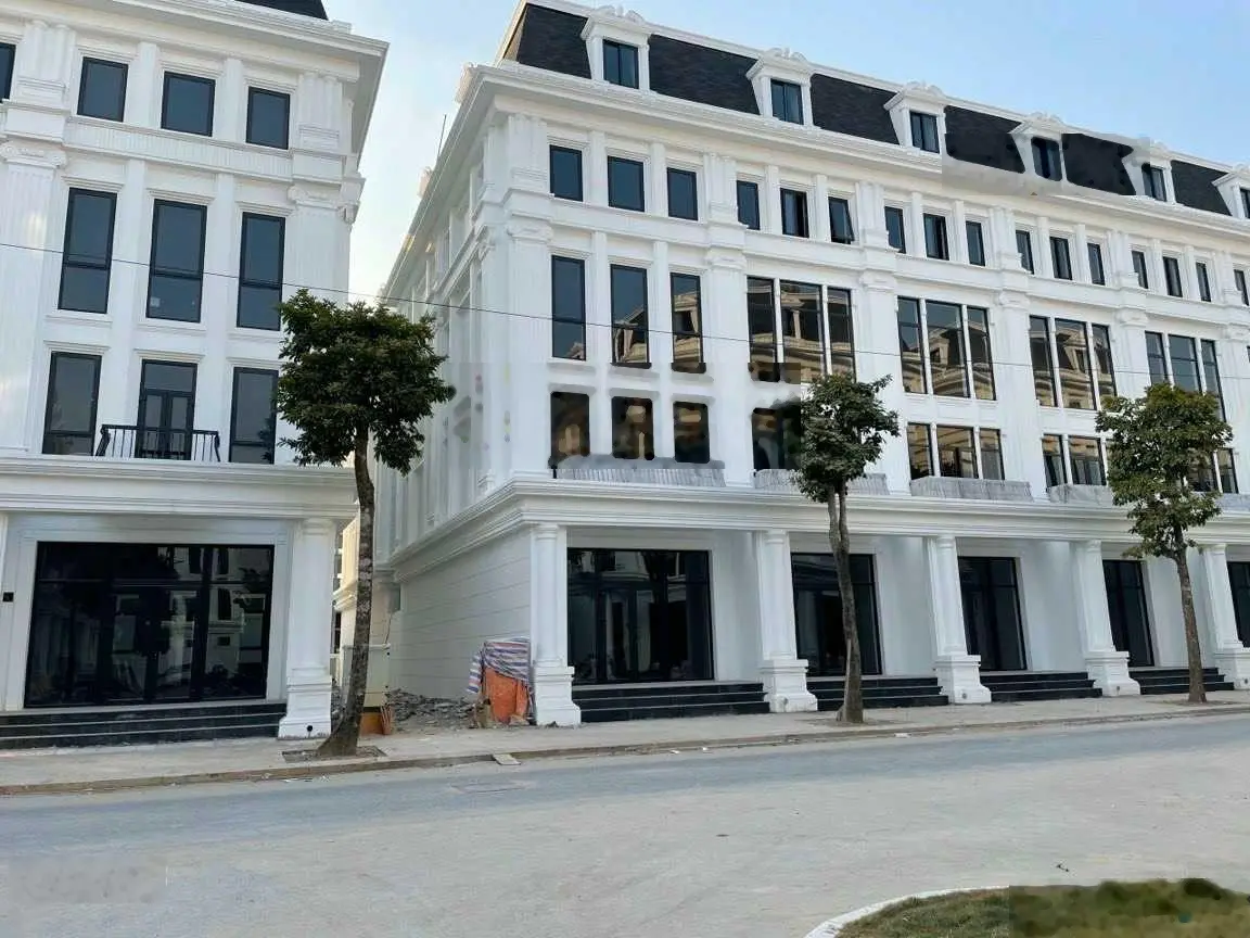 Bán căn góc vườn hoa vị trí đẹp nhất Louis City Hoàng Mai 0969 534 ***