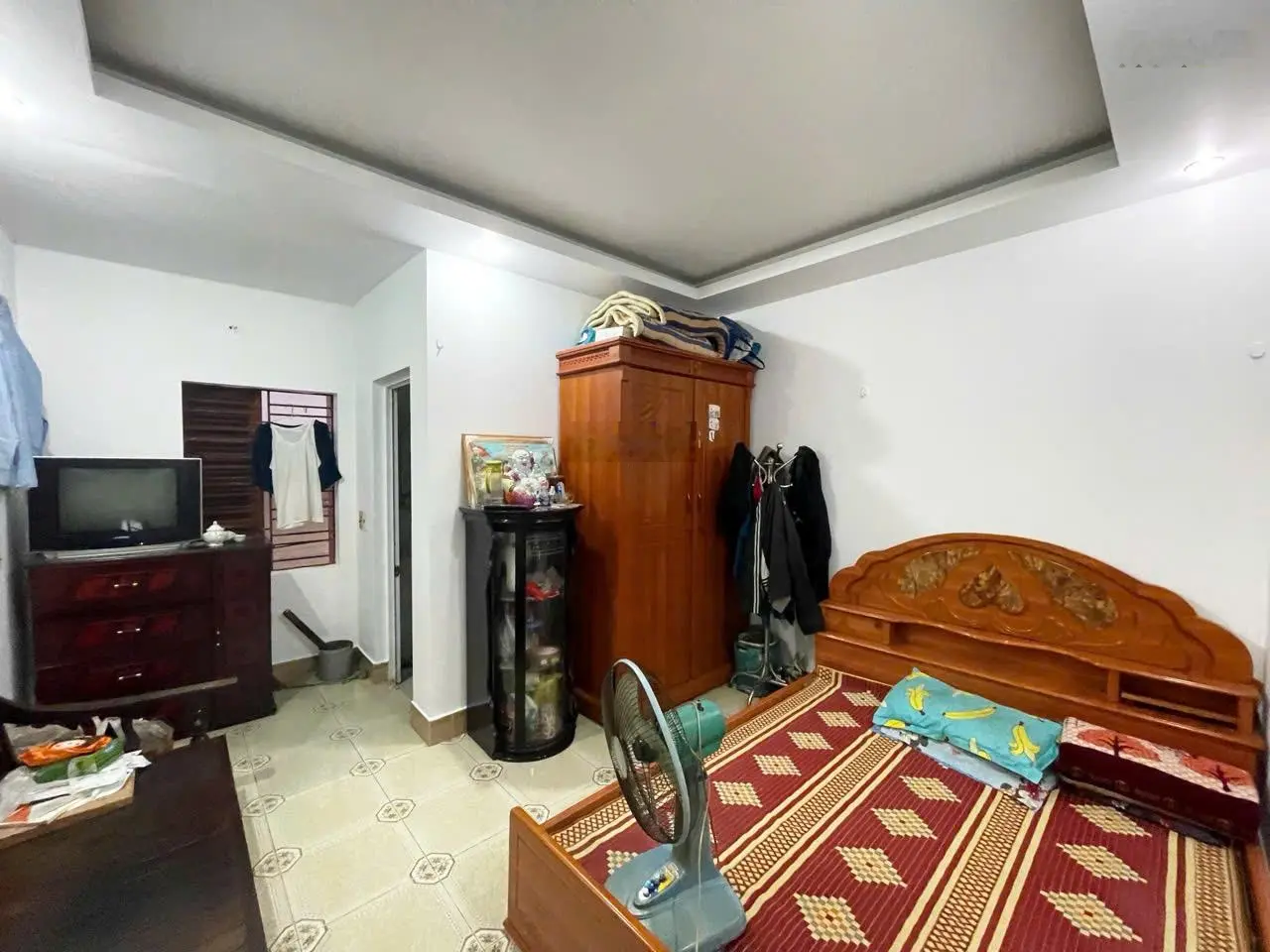Bán Nhà 5 tầng dân xây Lê Hồng Phong, kết cấu 4PN, ô tô đỗ cửa 24/7