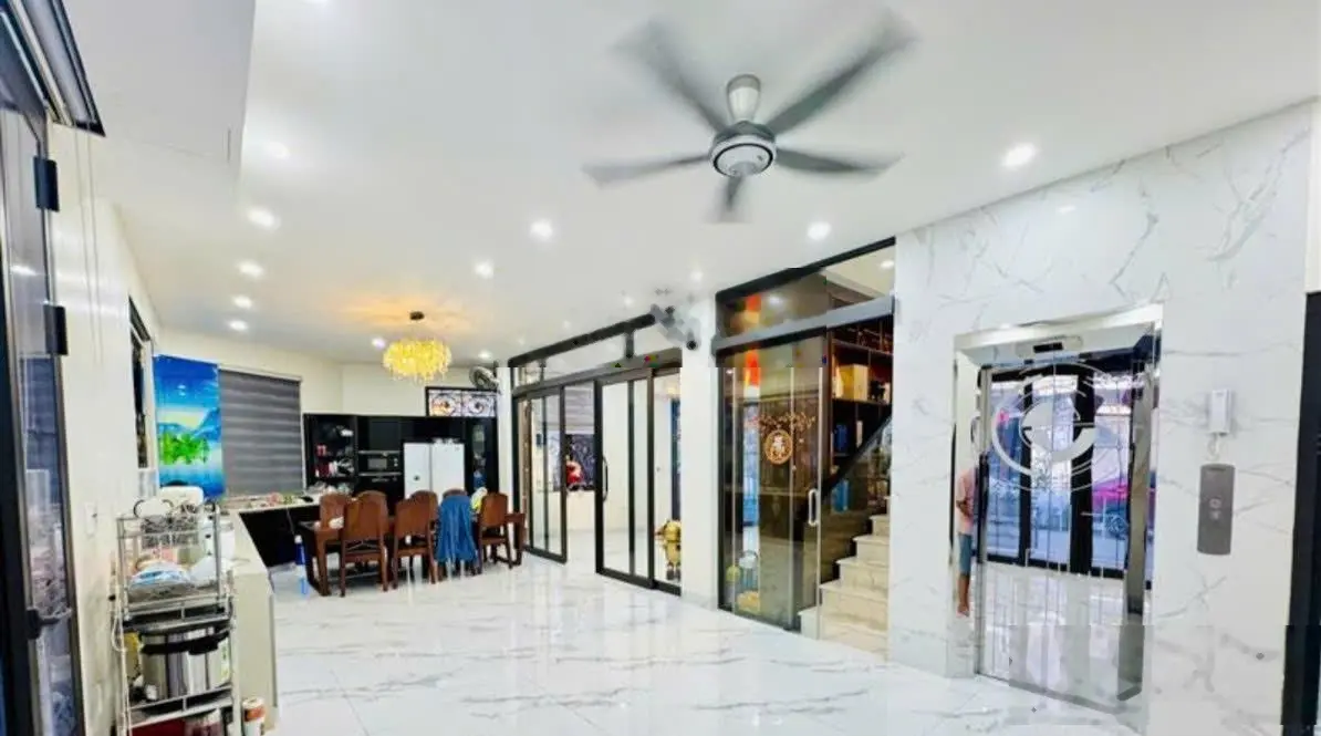 Bán căn nhà tại dự án việt Phát South City, Vĩnh Niệm, Lê Chân, Hải Phòng DT 154m2 có thang máy