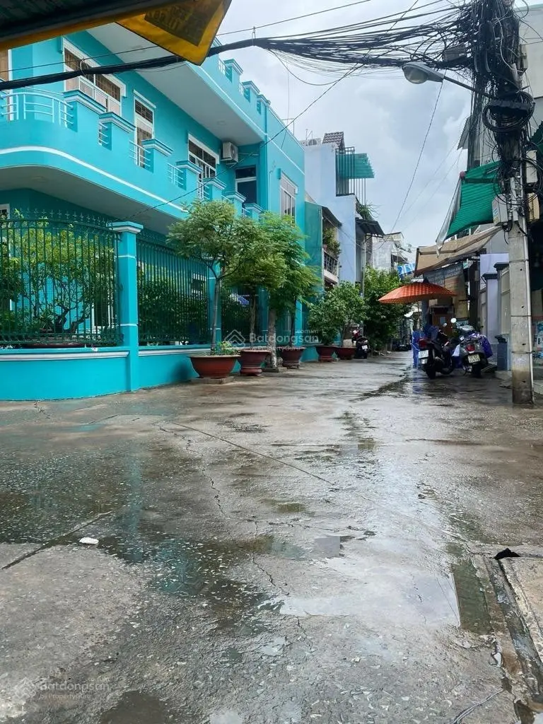 Bán nhà đường trần xuân soạn, 120m2, gần sunrise city, quận 7, nhỉnh 5 tỷ