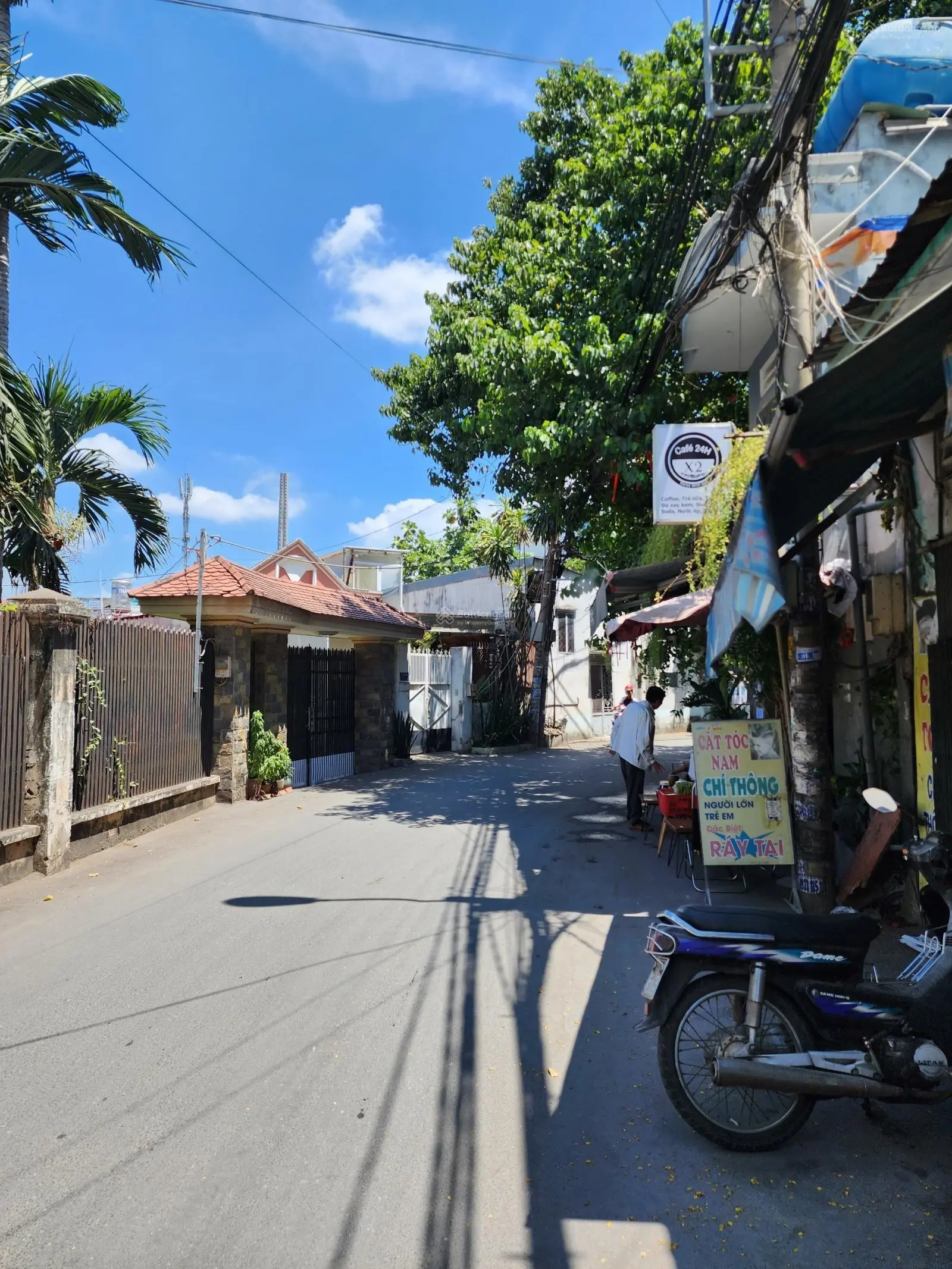 Bán nhà 96 Trần Bá Giao, Phường 05, Gò Vấp