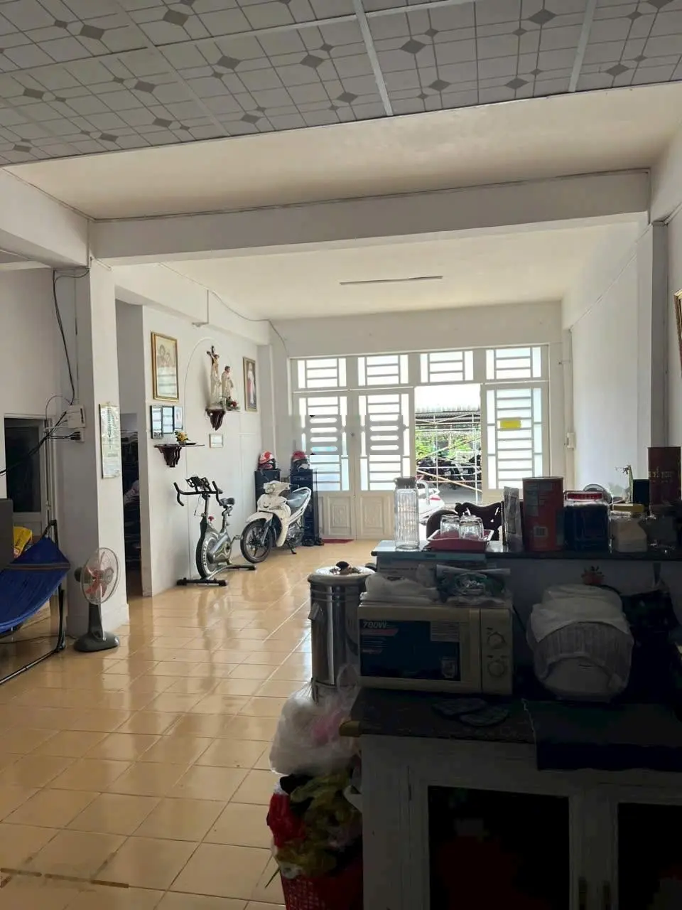 105 M², mặt tiền Phú Mỹ, sổ hồng 1,730 tỷ, cho thuê 8 triệu/tháng, nhận ký gửi 10 ngày bán xong