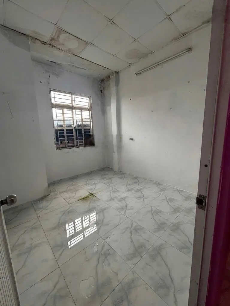 Bán nhà giá tốt ngay Bình Trị Đông - Bình Tân - 44m2 - 3 tầng - DT sàn 120m2 - chỉ có 3.5 tỷ TL