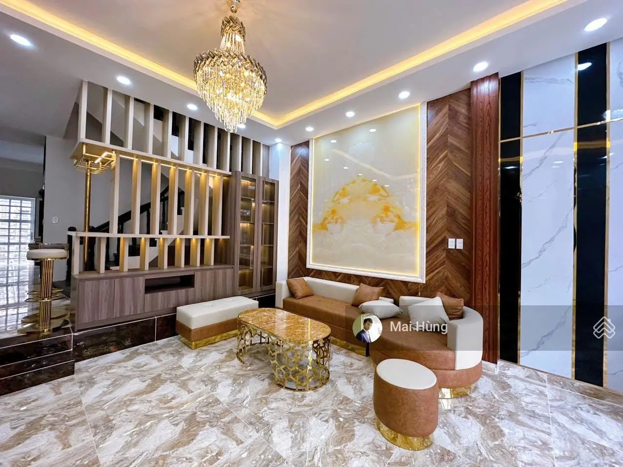 Cần bán nhà đẹp full nội thất khu bờ Sông Trần Não ngay Bến Tàu Thủy Bình An! Giá rẻ Lh 0907387227