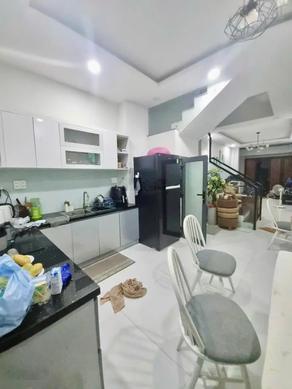GẤP BÁN NHÀ HXH TÂY THẠNH QUẬN TÂN PHÚ 51M2 3 TẦNG CHỈ NHỈNH 5 TỶ TL.