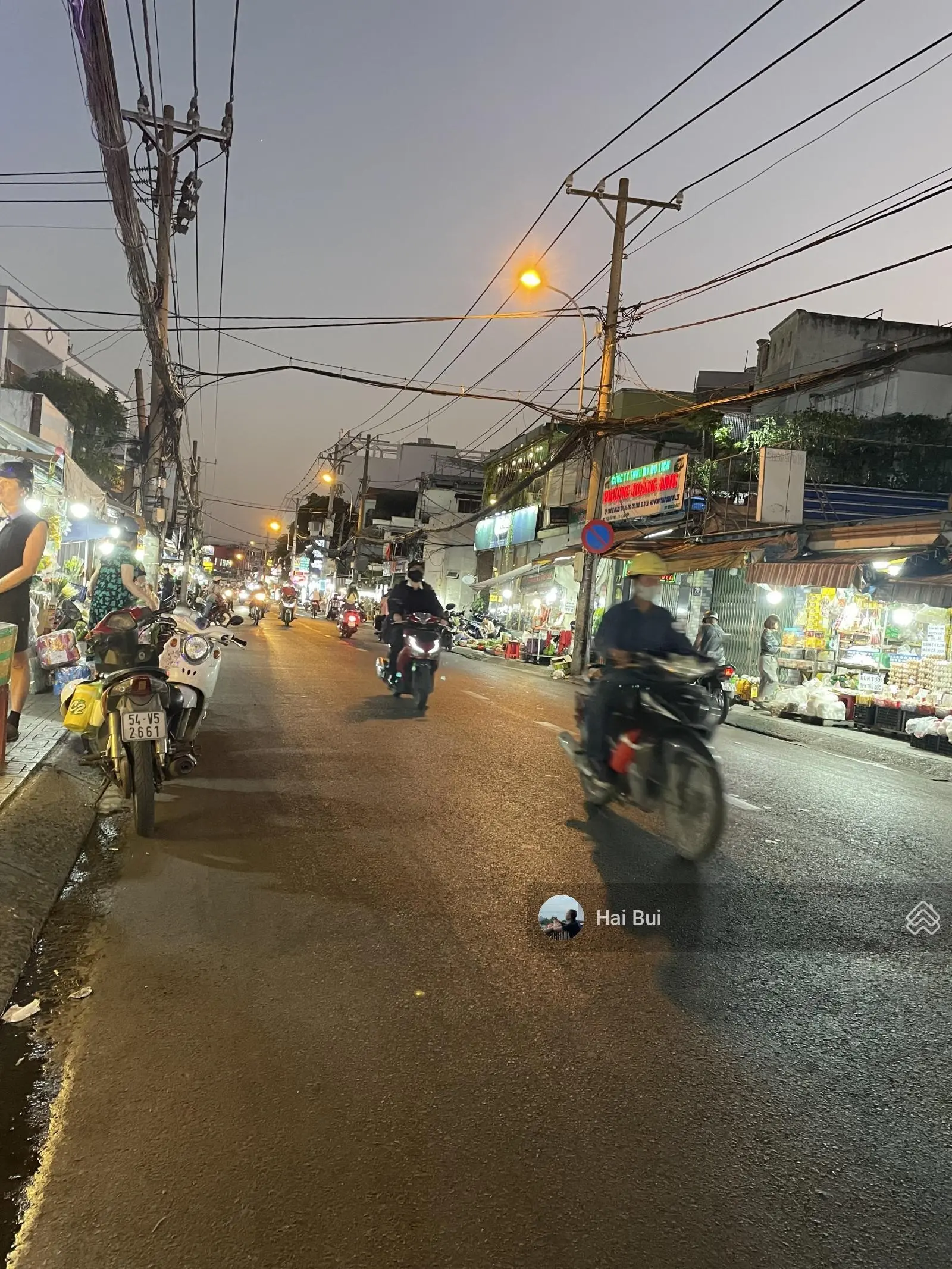 Bán nhà nát DT hiếm 9x40 vuông đẹp - Mặt Tiền Kinh Doanh ngay Lê Văn Thọ, P11 - Tiện xây KS, CHDV