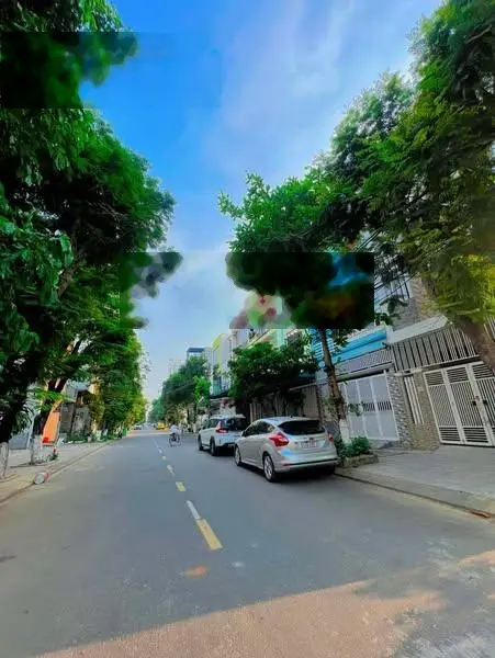 Bán nhà 2 tầng mt An Mỹ 7, ngay chợ đêm Sơn Trà, 59m2, 5.5 tỷ tl