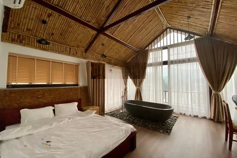Bán villa Hồ Mây 300m2 trong dự án Thang Mây Village Resort