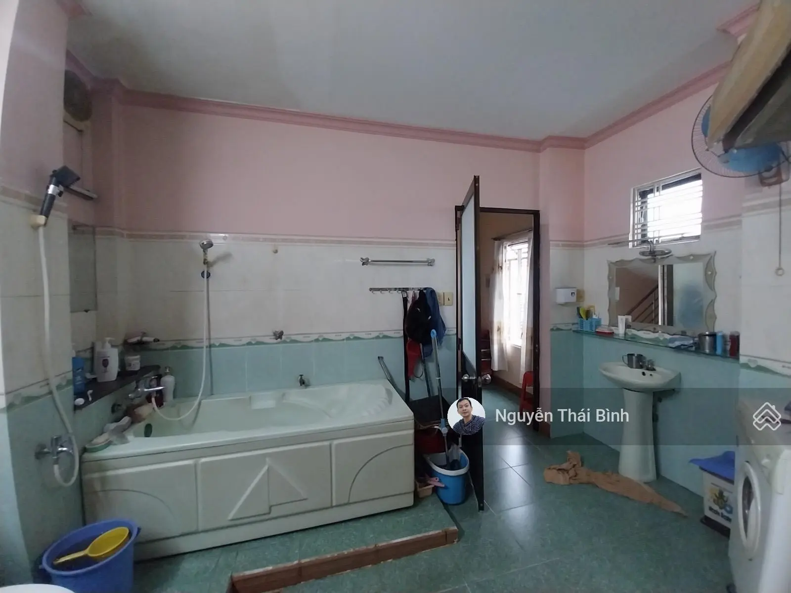 Nhà đẹp ở ngay - hẻm ôtô - đường nguyễn lâm - phường 3 - bình thạnh - diện tích 50m2 - ngang 4.3m -