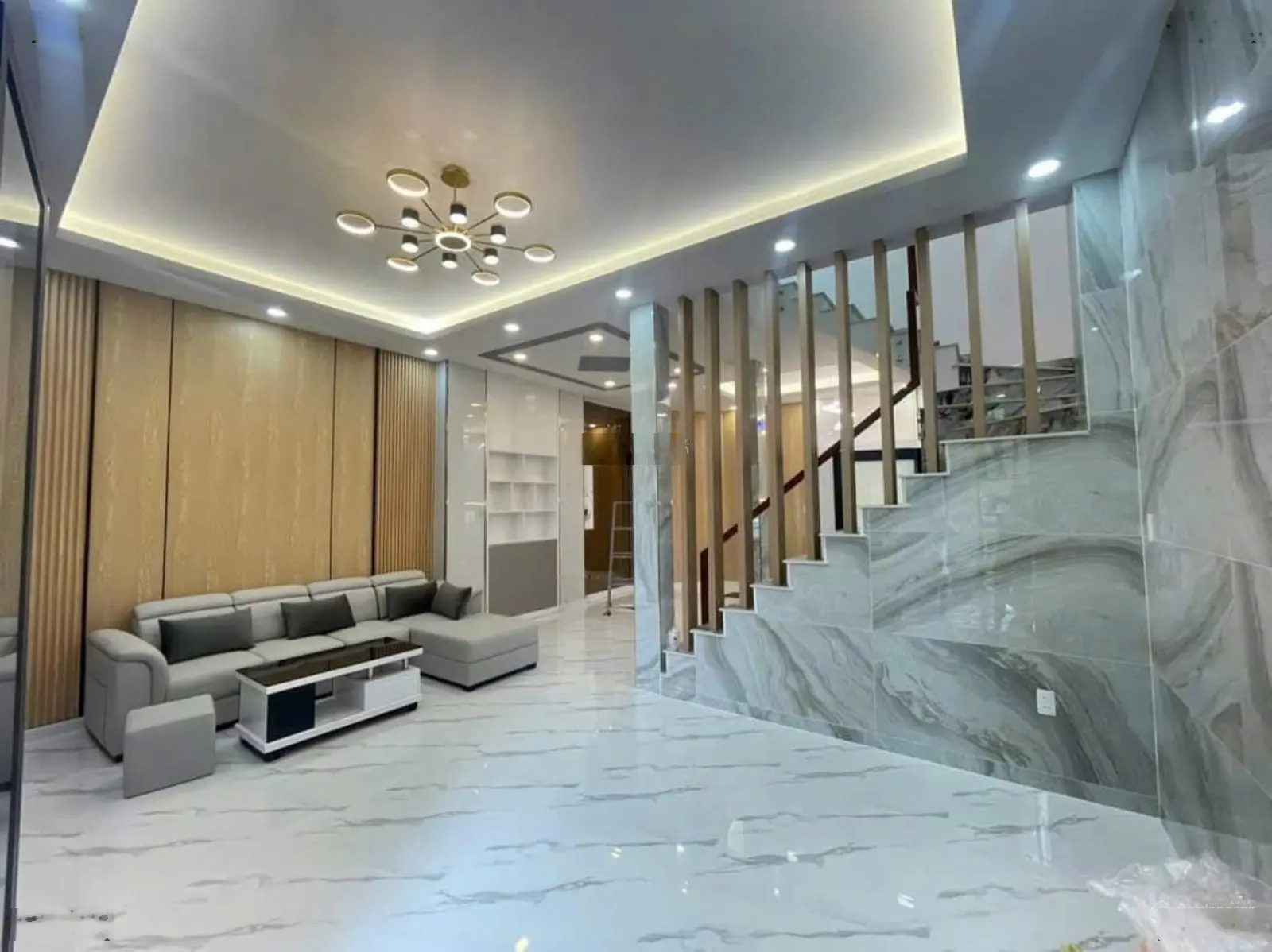 Giá cực chất bán nhà riêng tại Đường Hậu Giang, Quận 6, DT:59m2, giá 5,2tỷ, sổ hồng riêng chính chủ