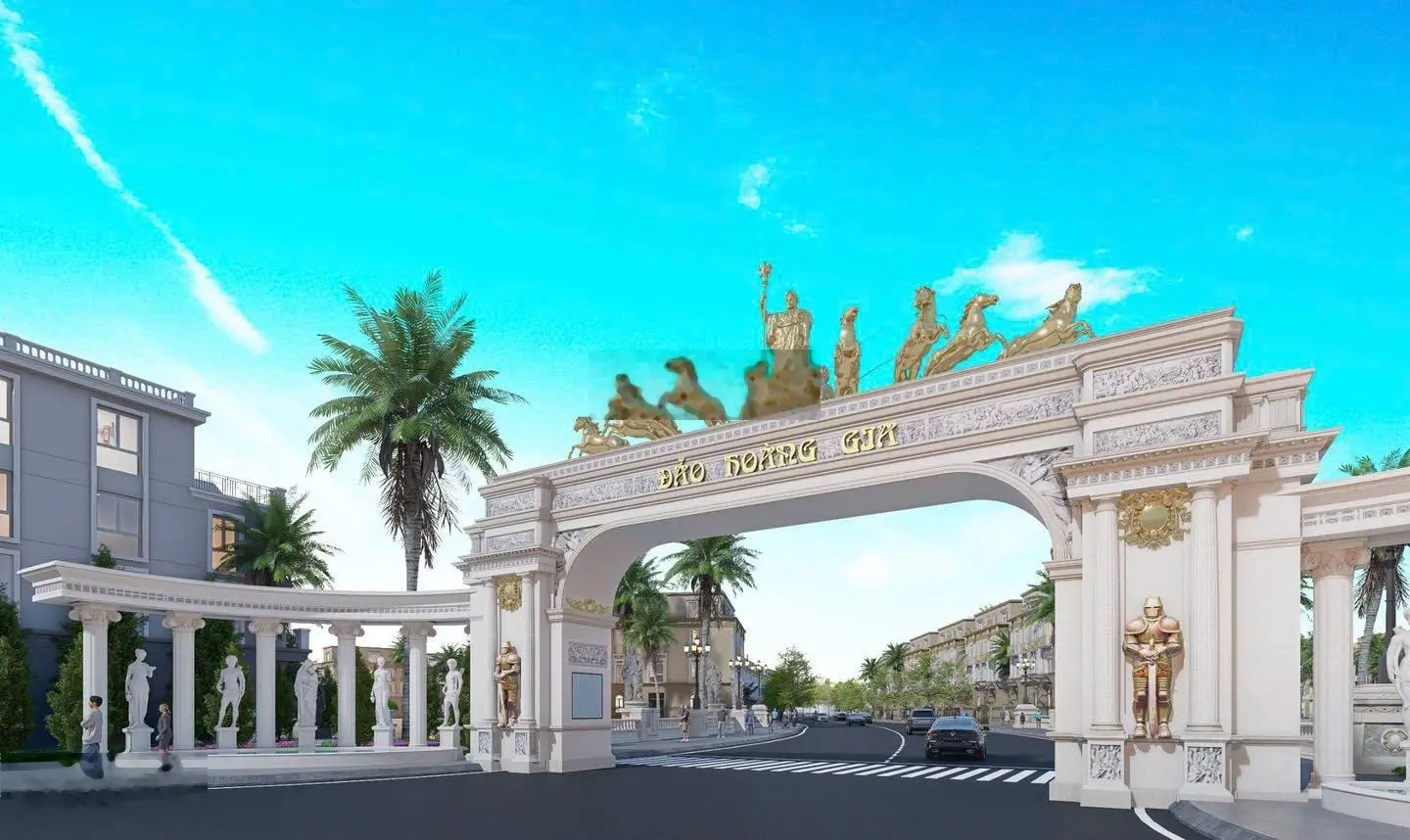 Bán BT 181,1m2 Hoàng Gia HG12A-02 Vinhomes Royal Island Hải Phòng giá 14,851 tỷ