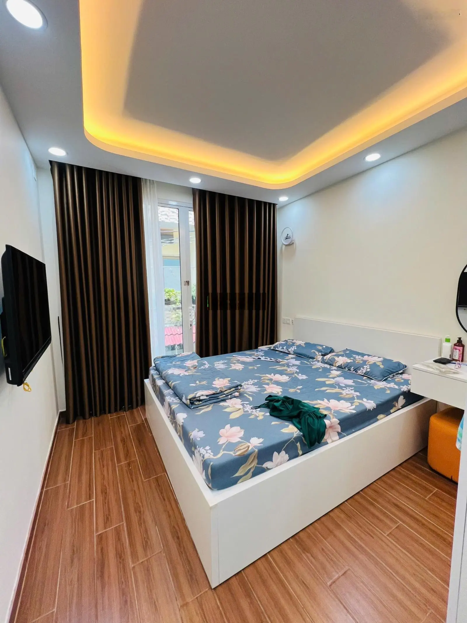 Nhà mới đẹp, nội thất cao cấp. Bán gấp NR 25m2 ở Nguyễn Đình Chiểu, Quận 3 giá 7,2 tỷ TL mạnh