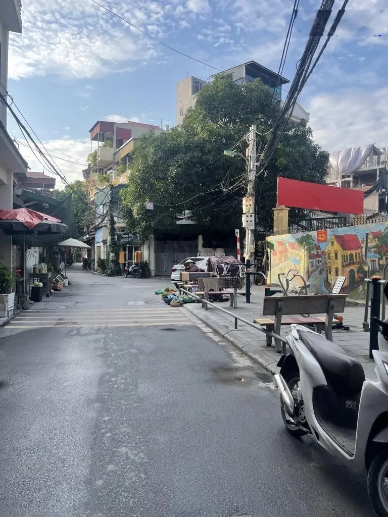 Nhà đất Ngọc Thụy, Hàng xóm Khai Sơn Hill - lô góc - ô tô tránh, ở sướng, đầu tư đỉnh