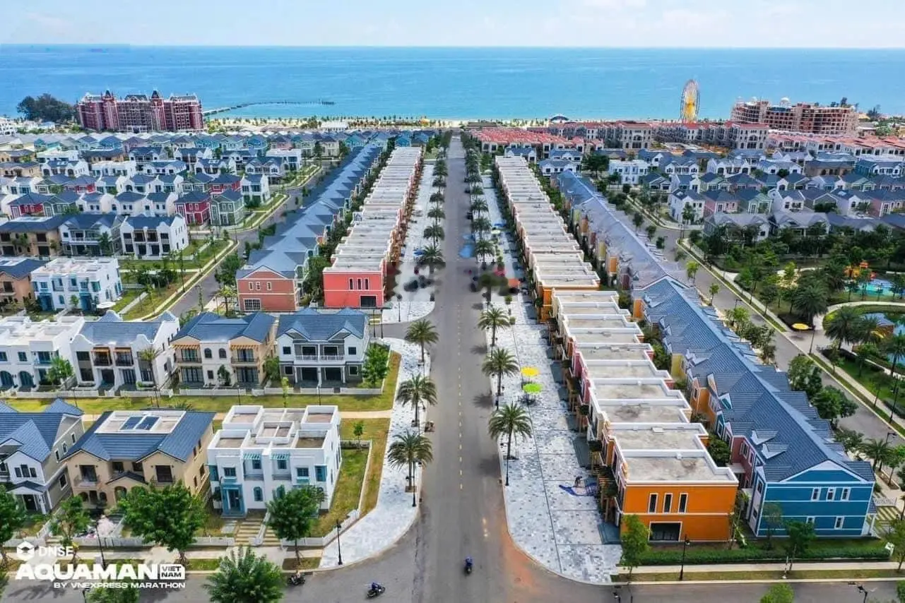 Bán gấp Biệt Thự SLập 10x20m,khu 7 gần Hồ Bơi,đường thông,không đêm đường,đã nhận nhà.Giá 6.5 tỷ