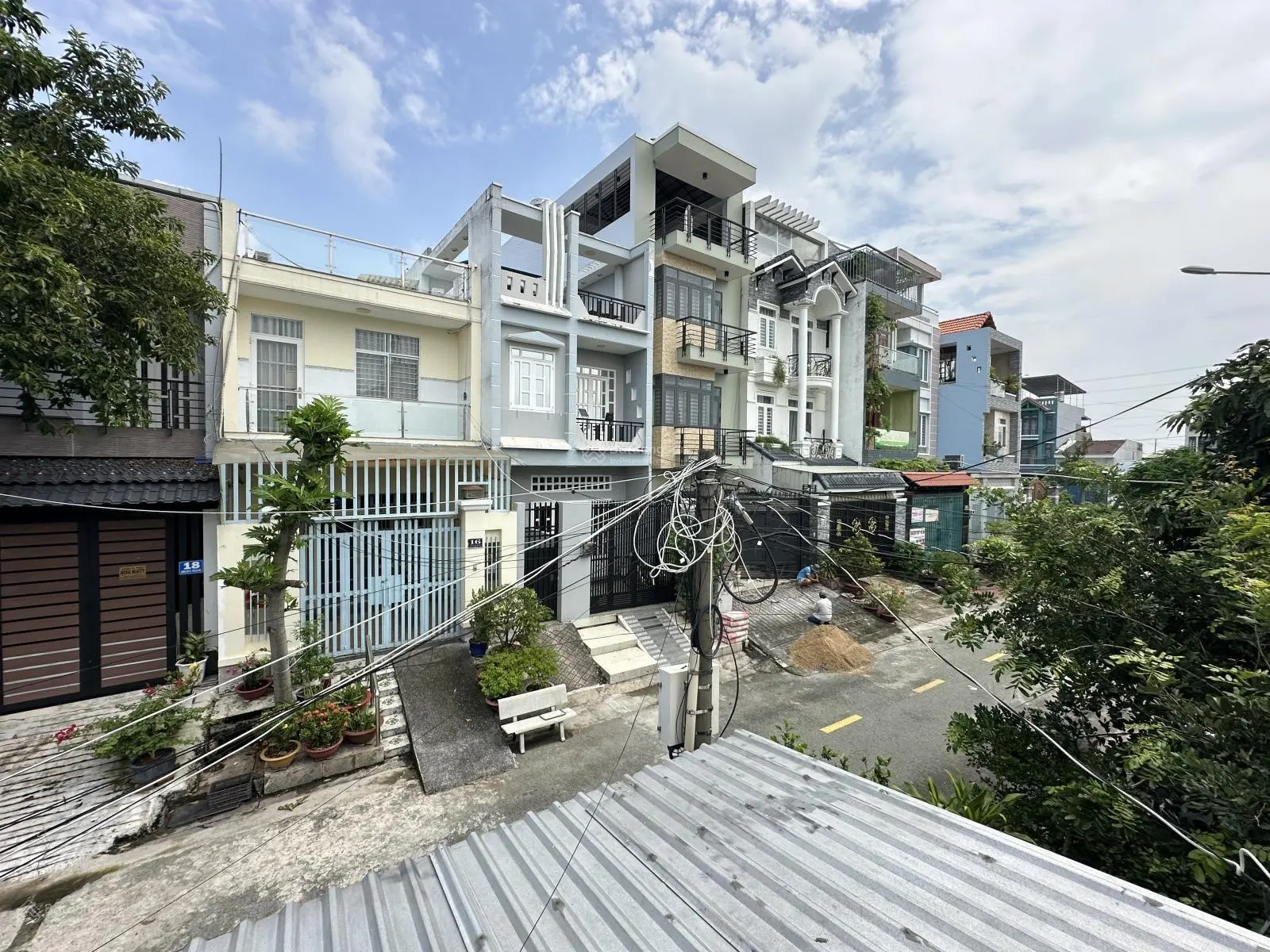 Bán Nhà 4x16m Mặt Tiền Đường Nội Bộ - KDC Gia Hòa, Phong Phú, Bình Chánh