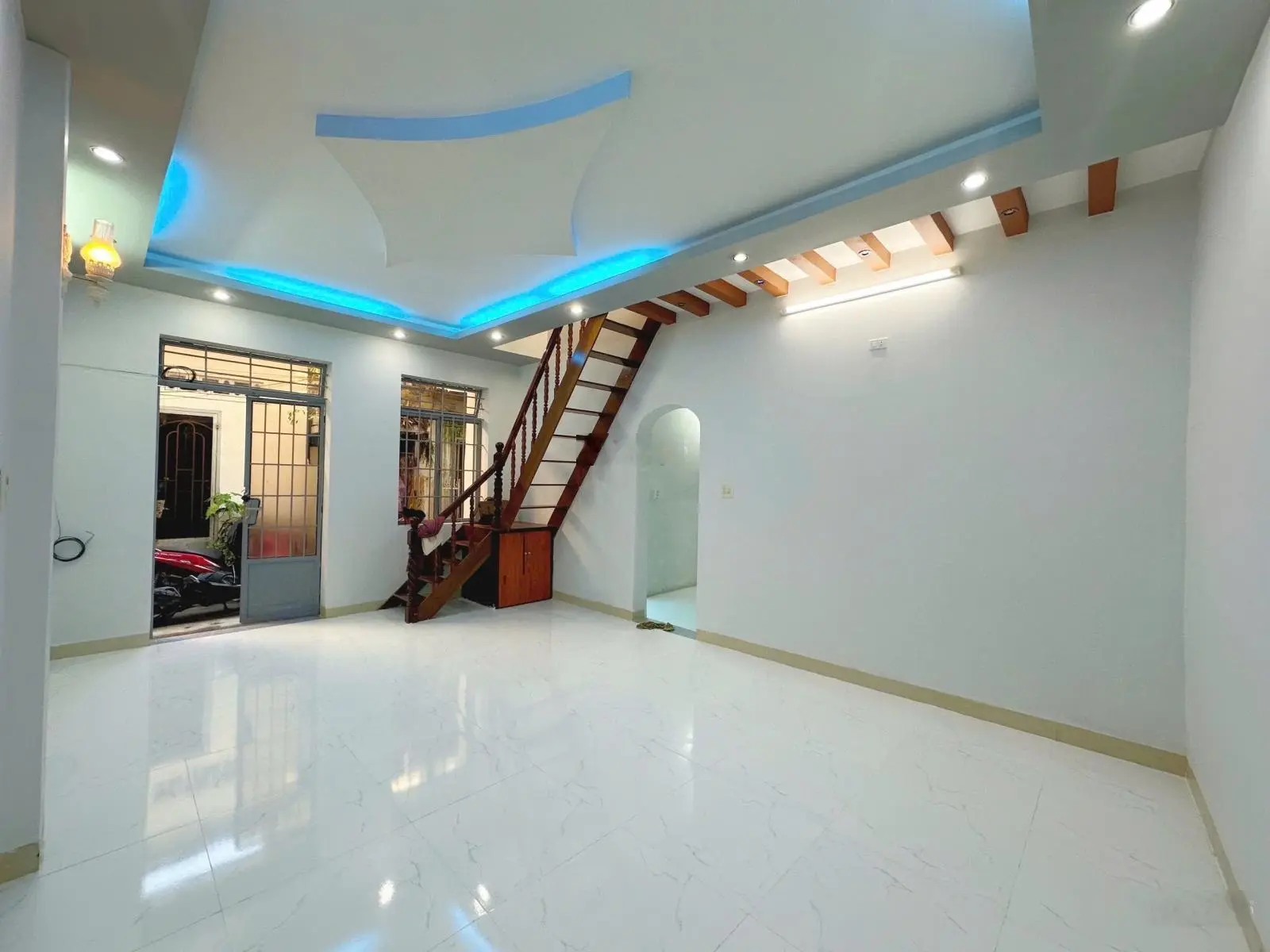 Bán căn nhà hẻm VCN Phước Hải, Nha Trang. DT 65.4m2, 2 tầng đã hoàn công. Giá rẻ nhất thị trường
