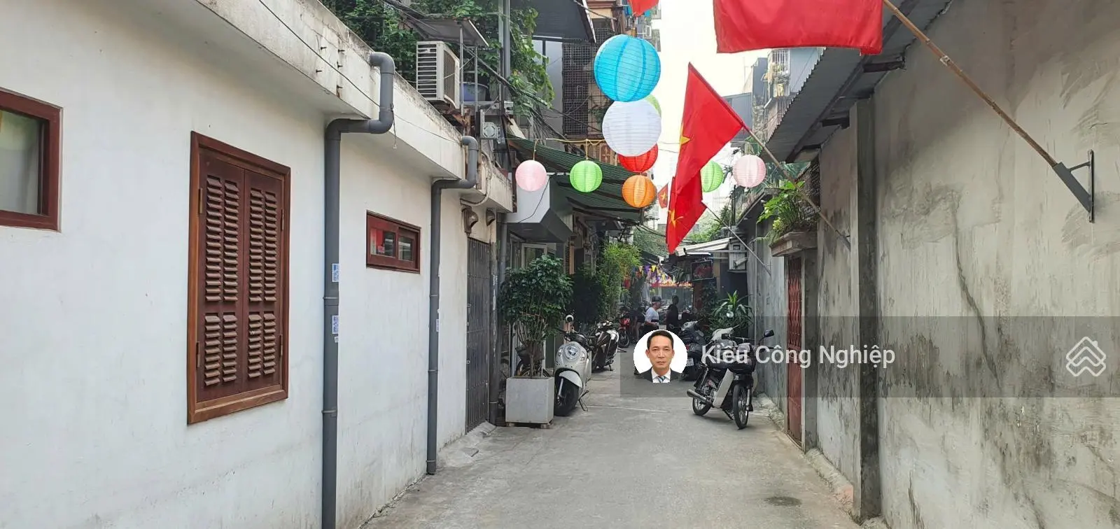 Bán nhà đẹp xinh phố Nguyễn An Ninh x 5 tầng x 6 PN