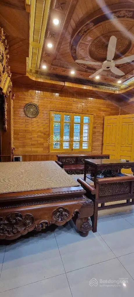 Bán biệt thự đông dư gia lâm hà nội khu phân lô vỉa hè ô tô tránh dt 200m giá 19,5 tỷ lh 0988 009 ***
