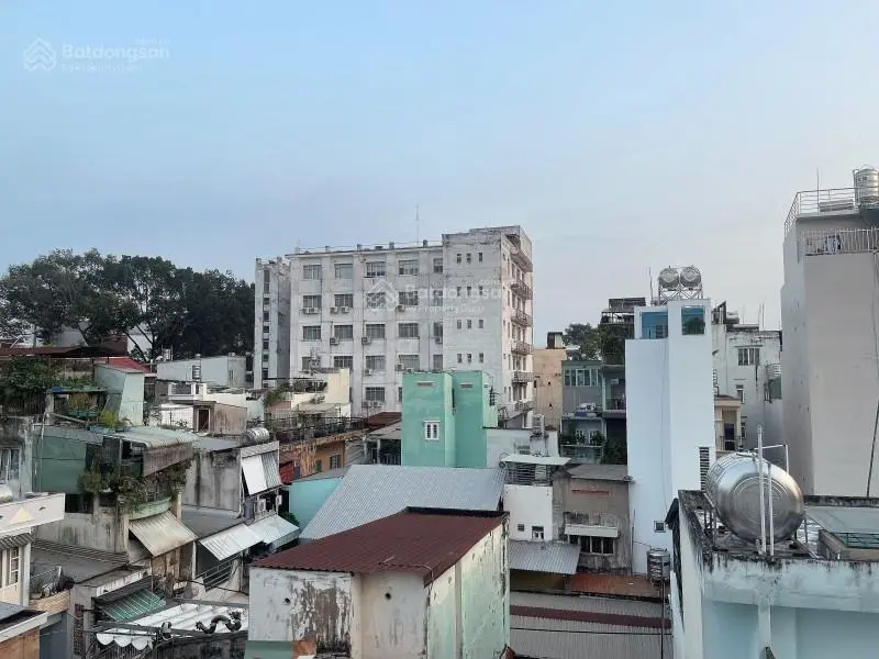 Bán gấp nhà Lê Hồng Phong, Quận 10 - 92m2 (6 x 16) - xây tâm huyết 4 tầng - chỉ 12.5 tỷ (còn bớt)