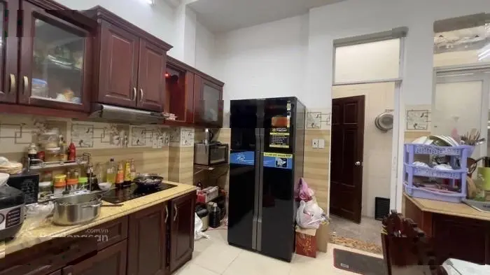 Hiếm!!Nhà MT tạ quang bửu 75m2-4 tầng-ngang5x15-đối diện chung cư giai việt quận8-giá 13,5 tỷ (TL)