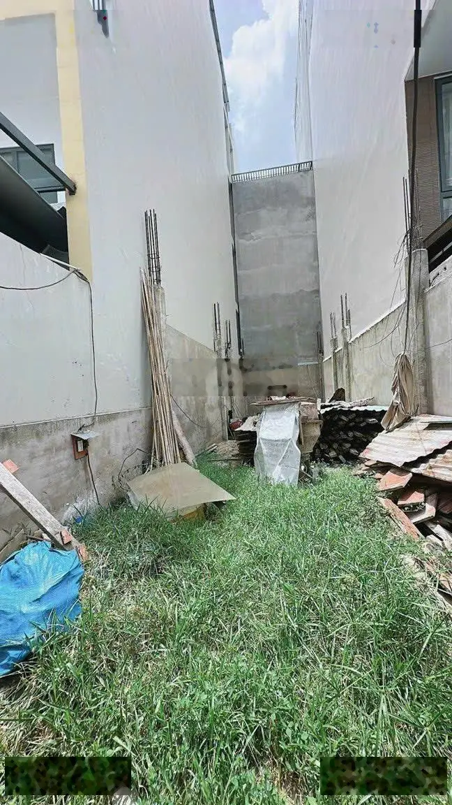 Bán Lô Đất hẻm Xe hơi đường Tân Kỳ Tân Quý DT 4,25mx18m giá 5,5 tỷ tl