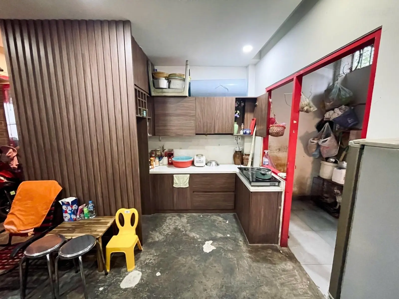 Nhà ven sông hiệp bình chánh - 59m - ngang 4.5 - 2 tầng btct - 20m ra mặt tiền - nhỉnh 5 tỷ