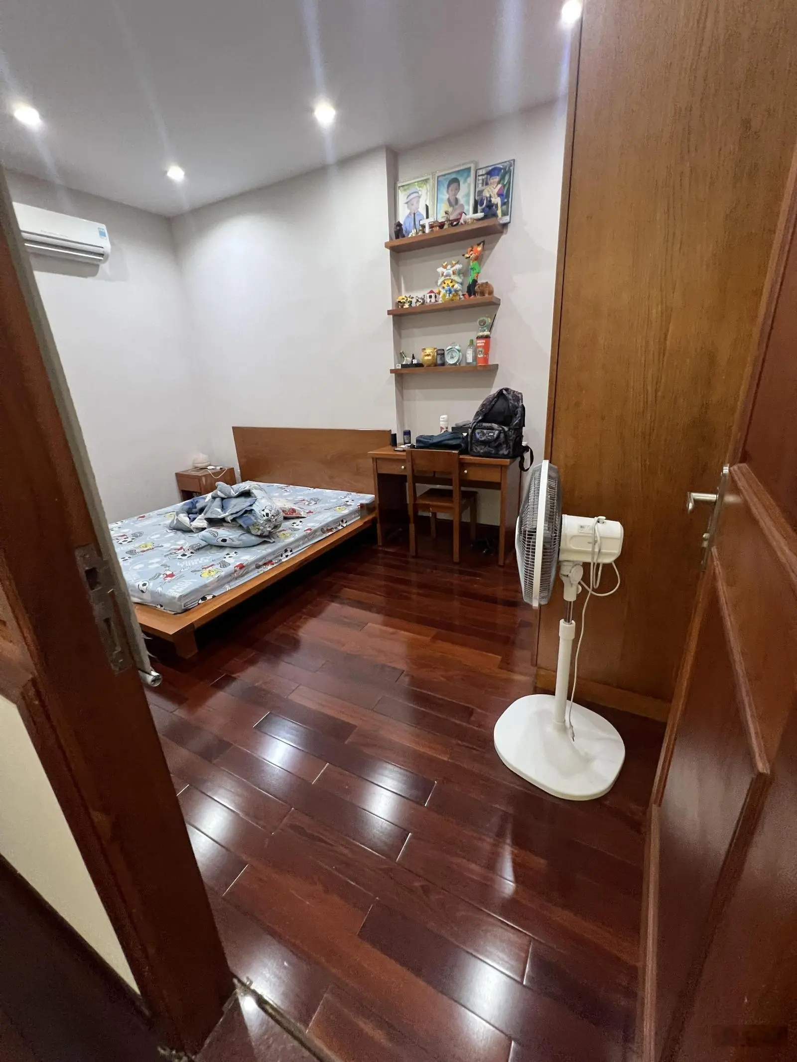 Bán biệt thự 4PN, 5WC tại KDC An Sương, 16,5 tỷ, 105m2, giá ưu đãi