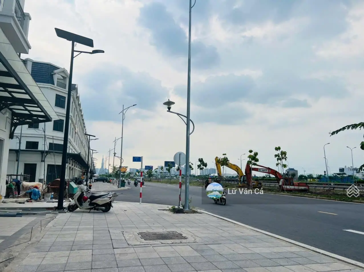 Nhà phố liền kế lakeview city 5x20m, 12.8 tỷ, view công viên