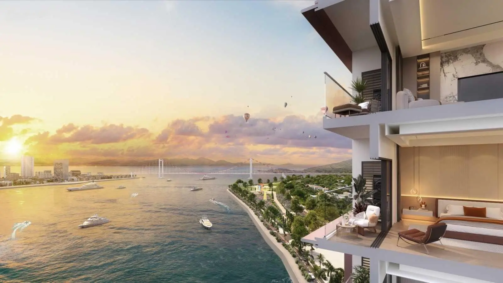 Sun Symphony công bố chính sách ưu đãi và chiết khấu booking sớm thêm 3%, giá tốt nhất tháng 6/2024
