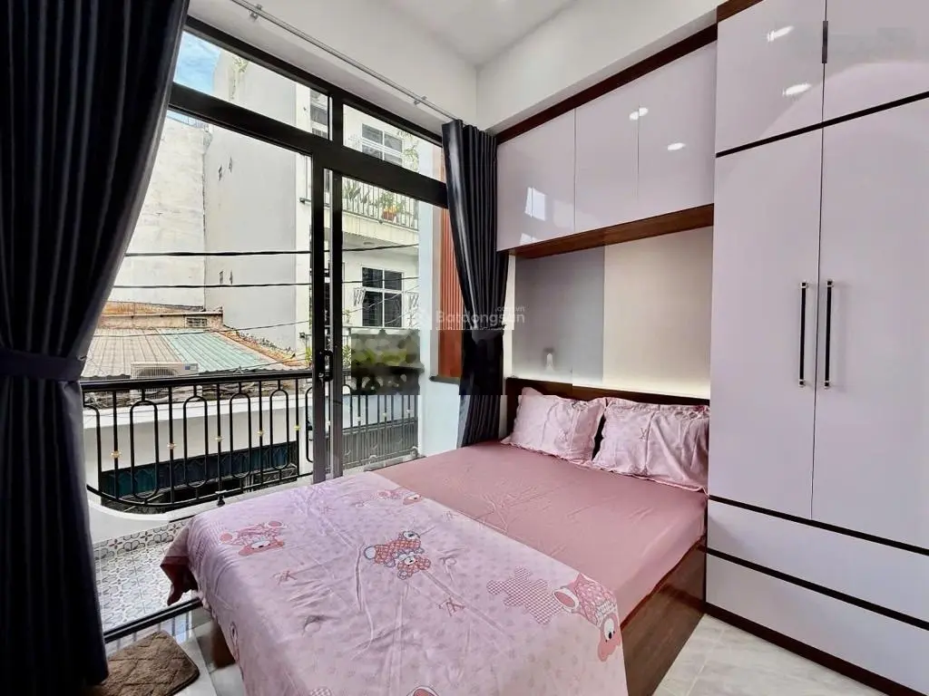 Gấp! Nhà 2 lầu full nội thất Nguyễn Văn Khối - Gò Vấp HXH chỉ 4.2 tỷ