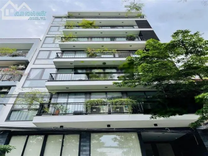 Hot!!! 1.0.2 nguyễn thị định-ôtô tránh-thông sàn- 7 thang máy- 65m2 -mặt tiền 5m- 32 tỷ 0394 743 ***